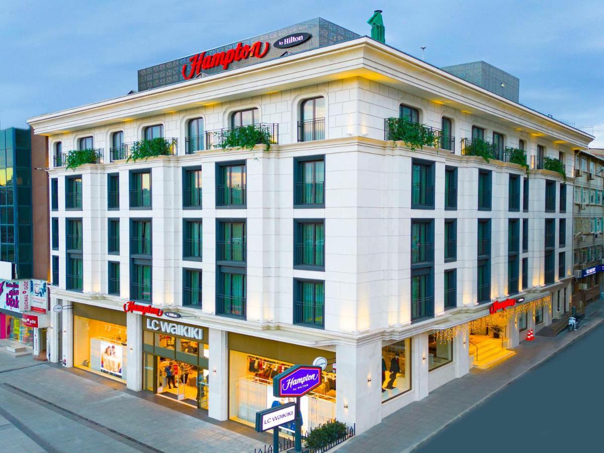 Hampton By Hilton Istanbul Old City Eksteriør bilde