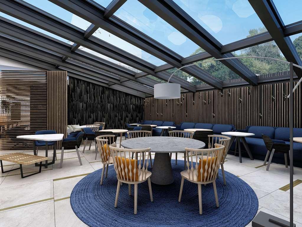 Hampton By Hilton Istanbul Old City Restaurant bilde