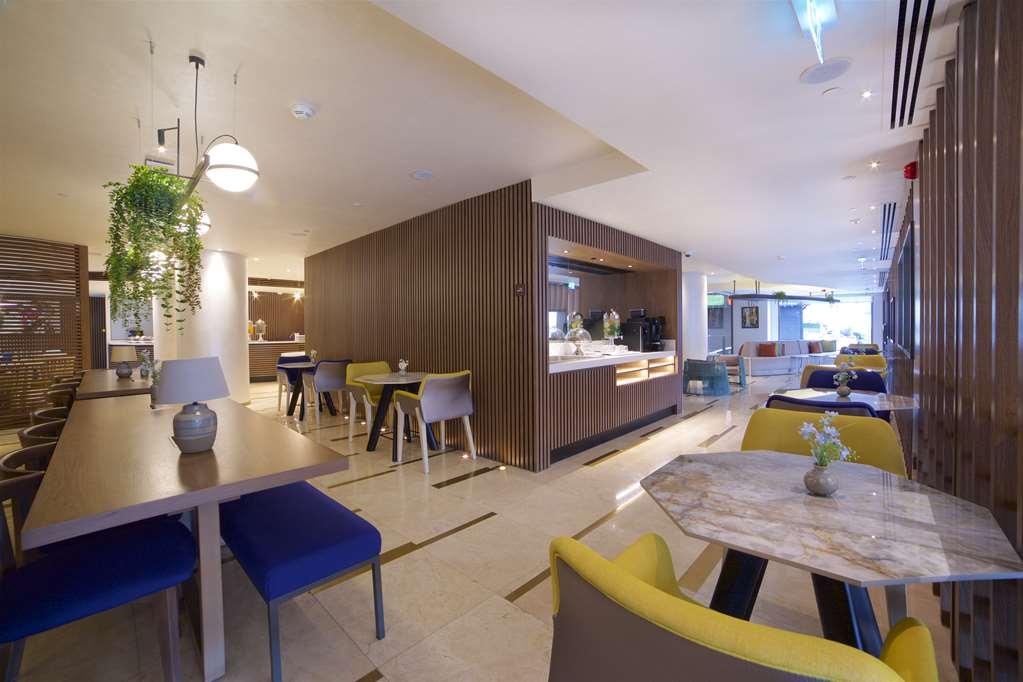 Hampton By Hilton Istanbul Old City Restaurant bilde