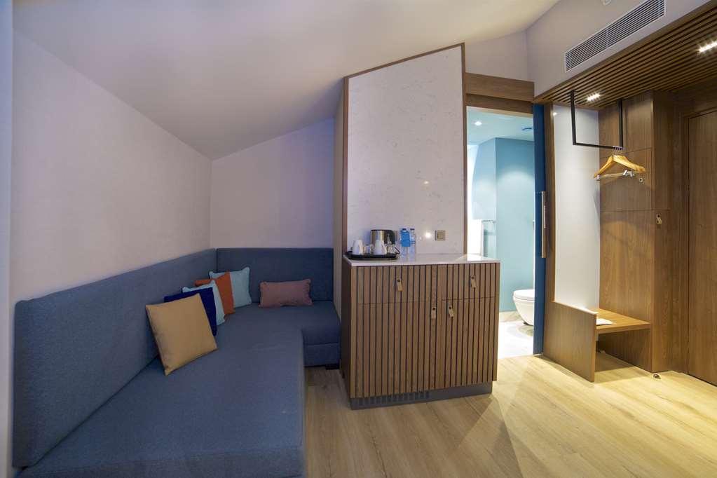 Hampton By Hilton Istanbul Old City Rom bilde