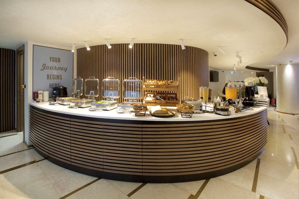 Hampton By Hilton Istanbul Old City Restaurant bilde