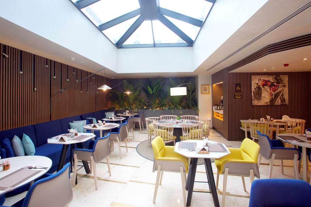 Hampton By Hilton Istanbul Old City Restaurant bilde