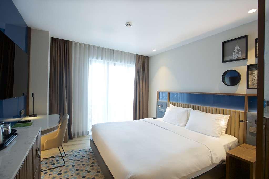 Hampton By Hilton Istanbul Old City Rom bilde
