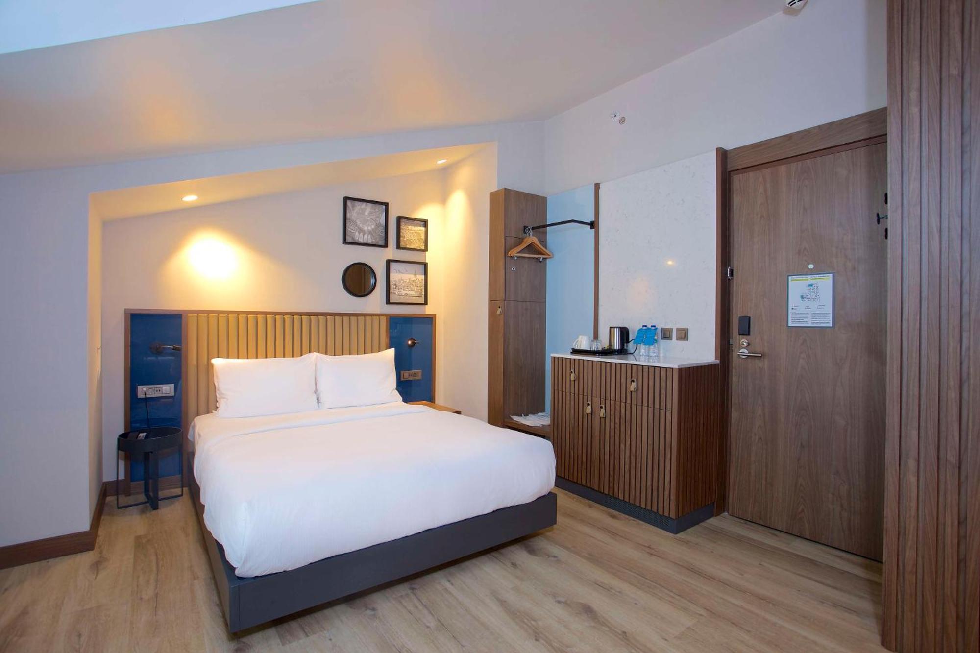 Hampton By Hilton Istanbul Old City Eksteriør bilde
