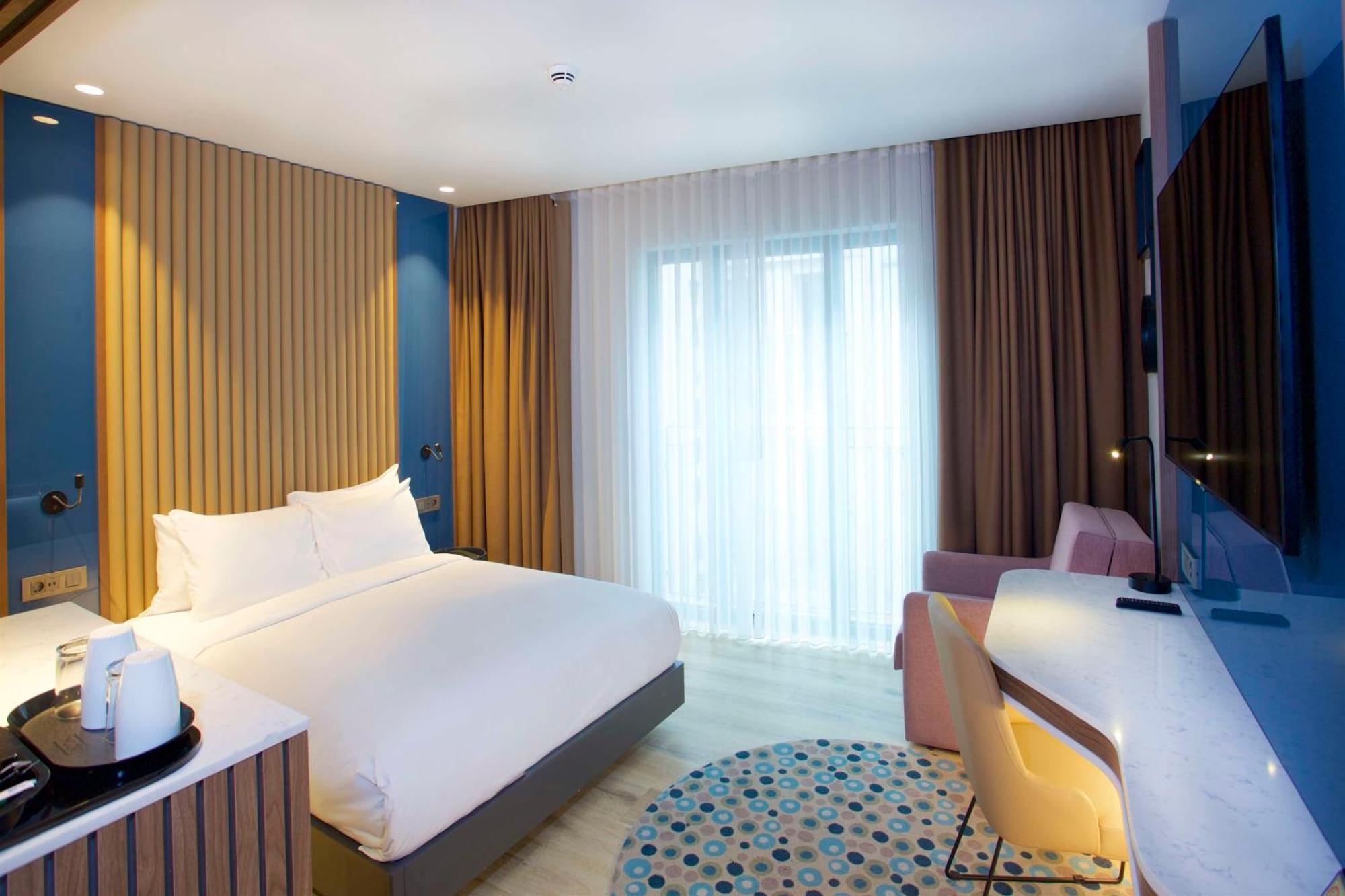 Hampton By Hilton Istanbul Old City Eksteriør bilde