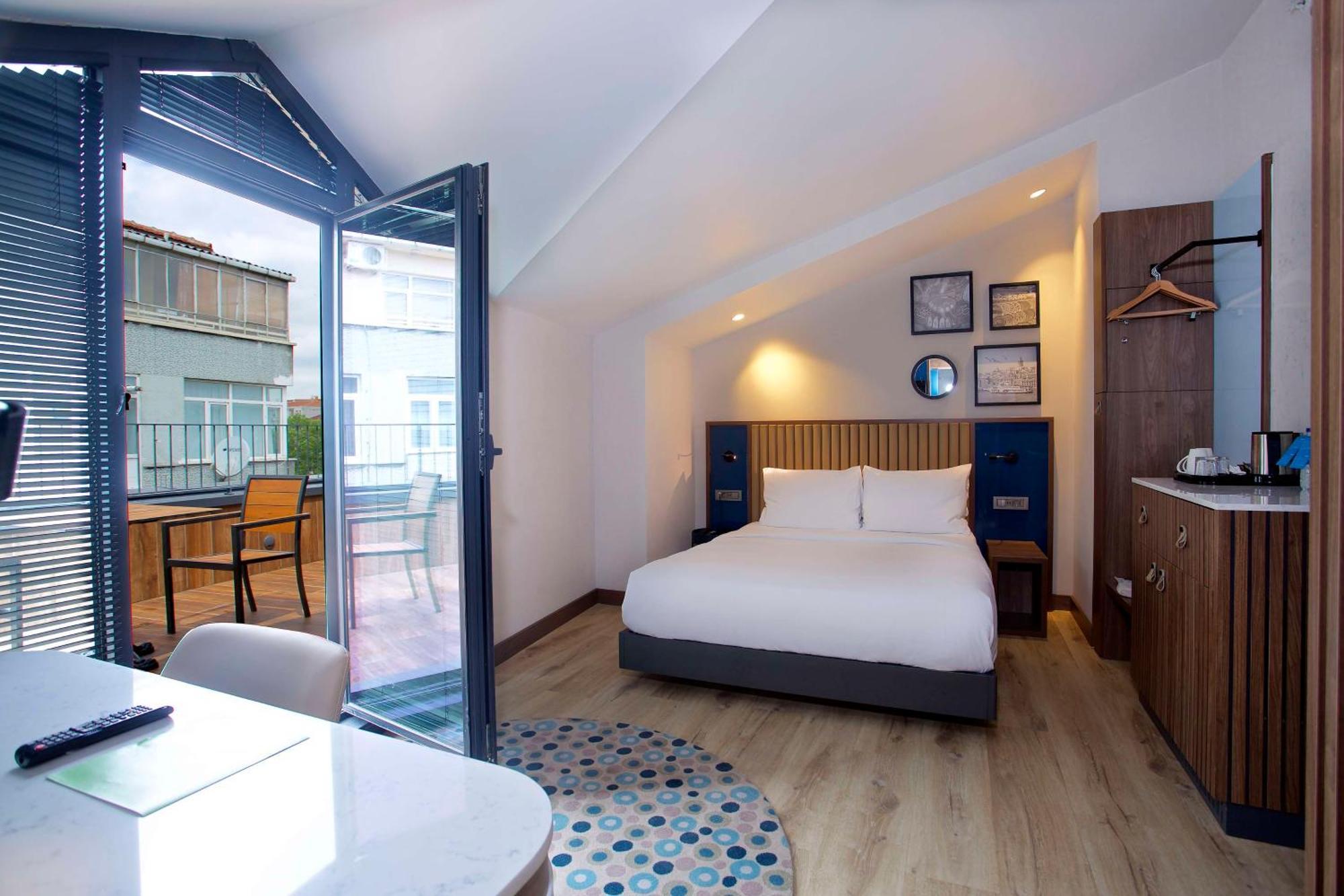 Hampton By Hilton Istanbul Old City Eksteriør bilde