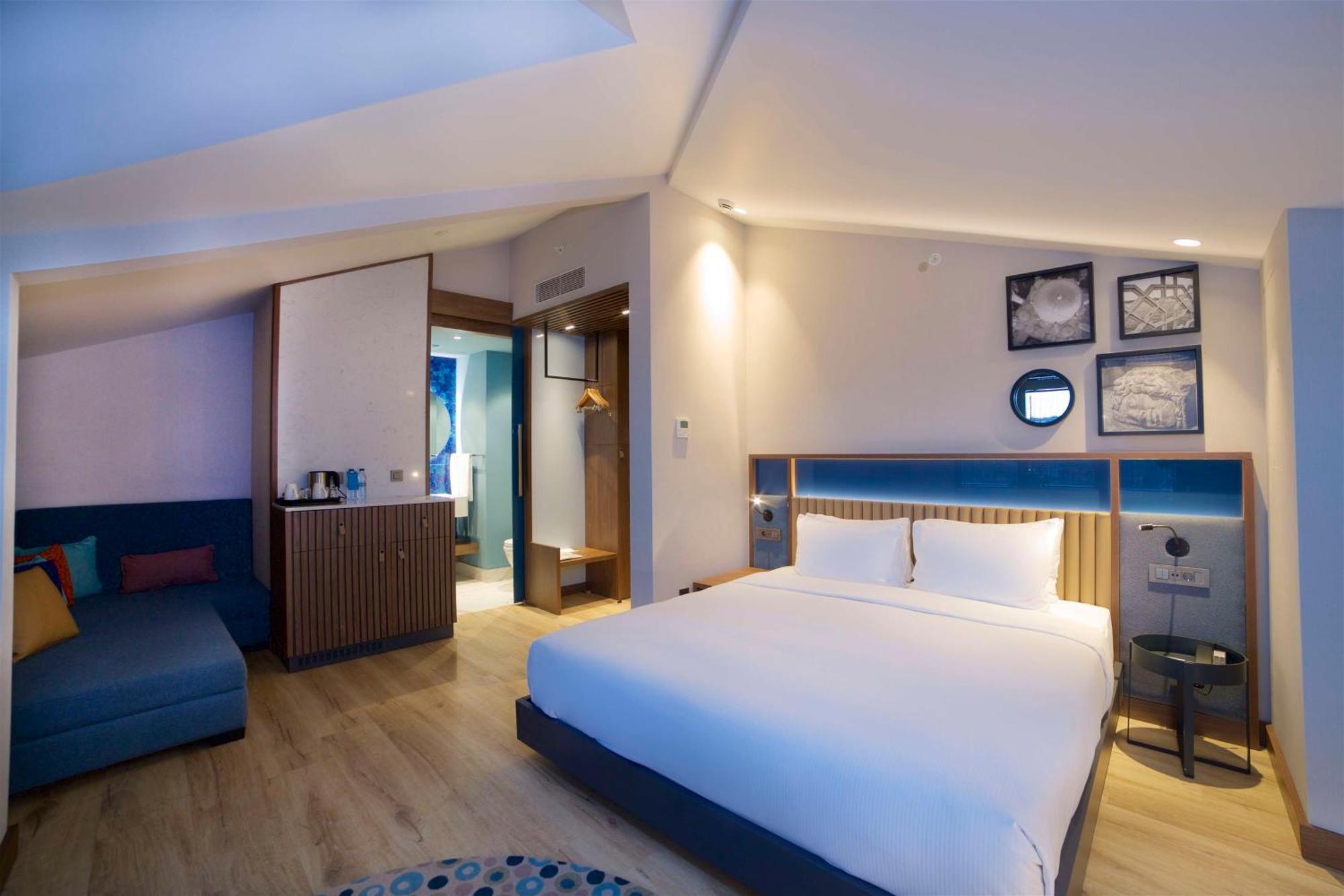 Hampton By Hilton Istanbul Old City Eksteriør bilde