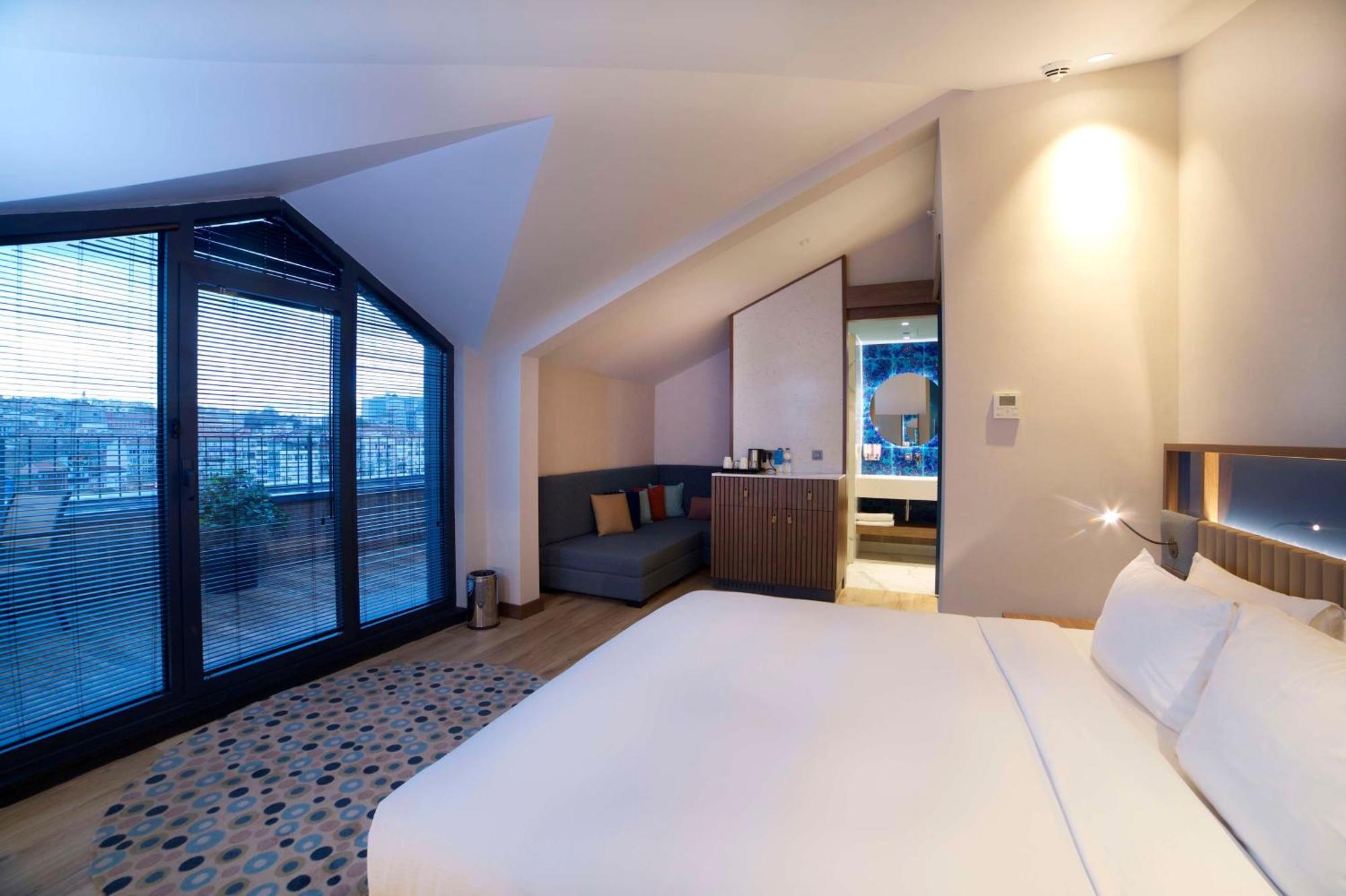 Hampton By Hilton Istanbul Old City Eksteriør bilde